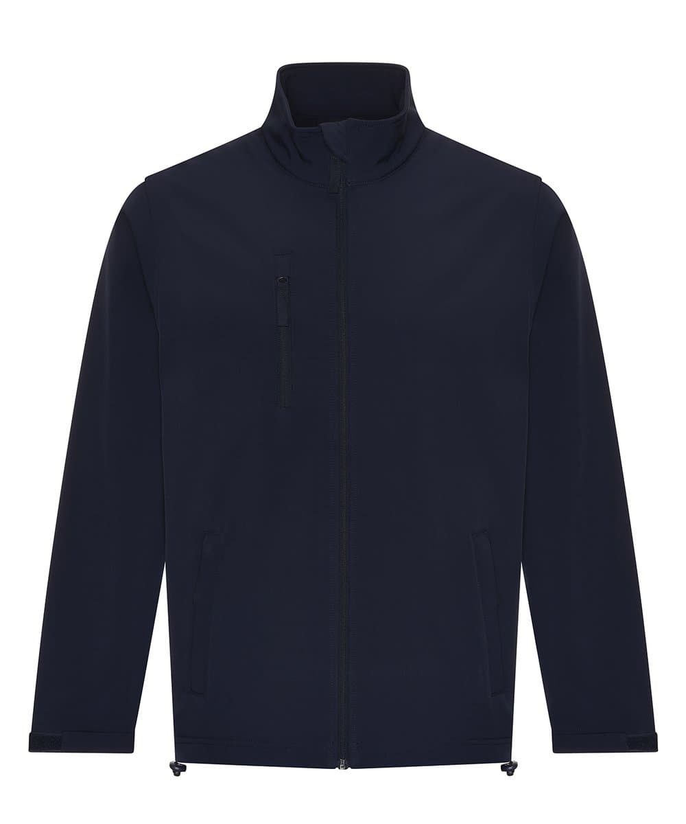 Pro three-layer softshell jacket 4