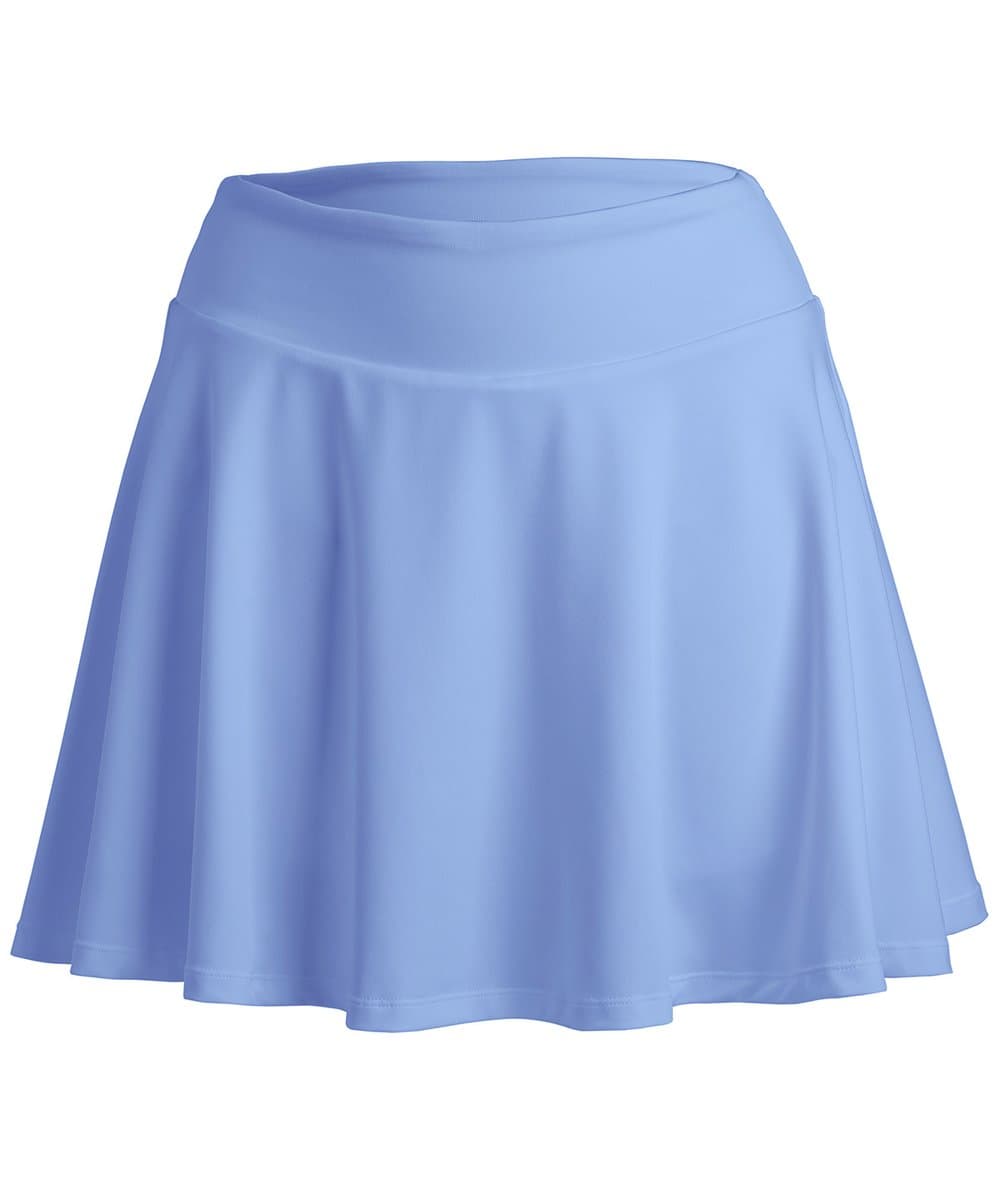 Spiro recycled women’s fitness skort 3