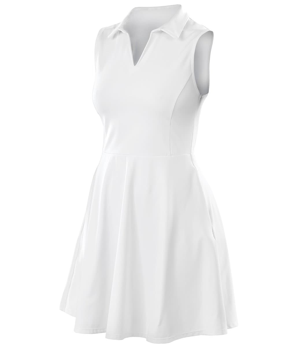 Spiro recycled women’s fitness dress 3