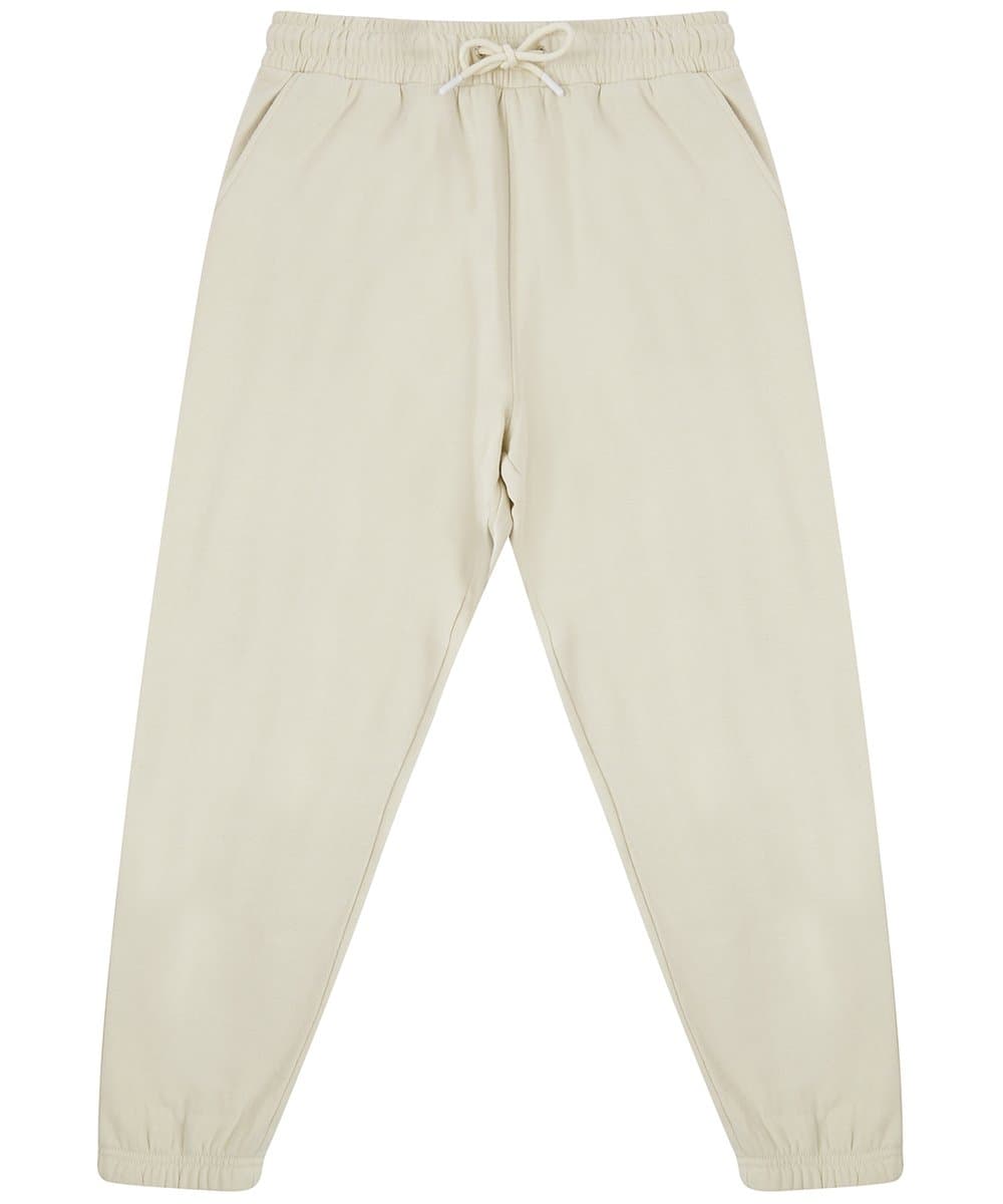 Unisex sustainable fashion cuffed joggers 5