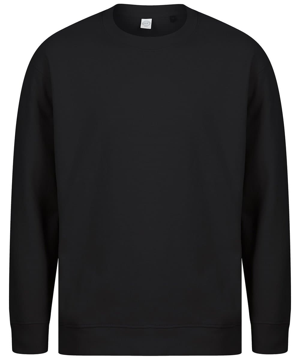 Unisex sustainable fashion sweat 2