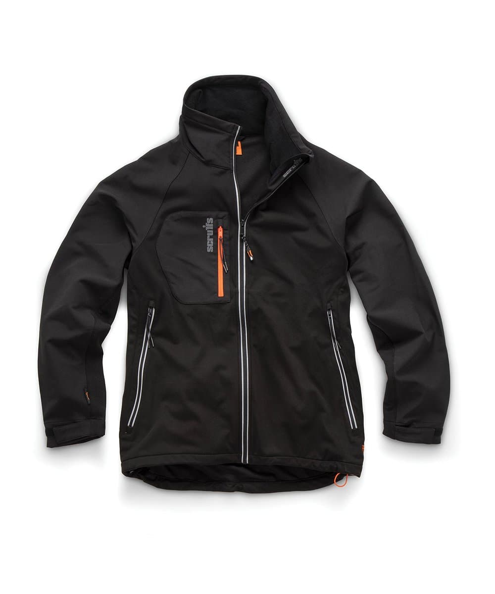 Trade Flex softshell jacket 2