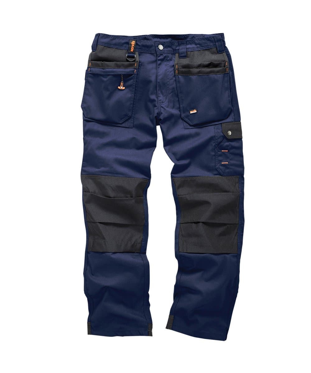 Worker plus trousers 3