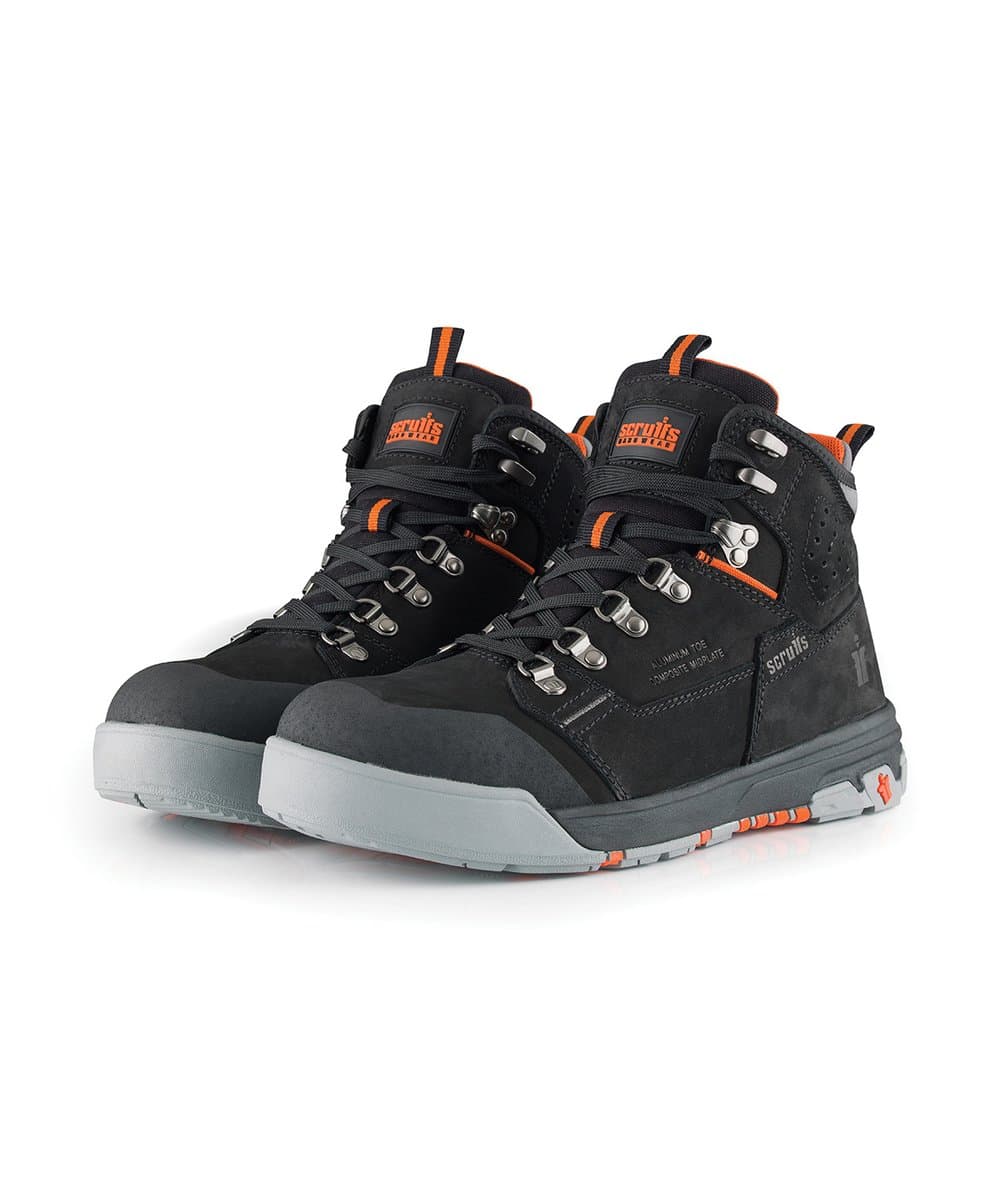 Hydra safety boots 2