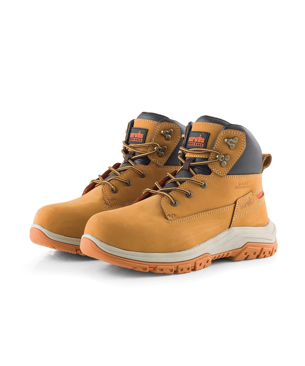 Ridge safety boots 2