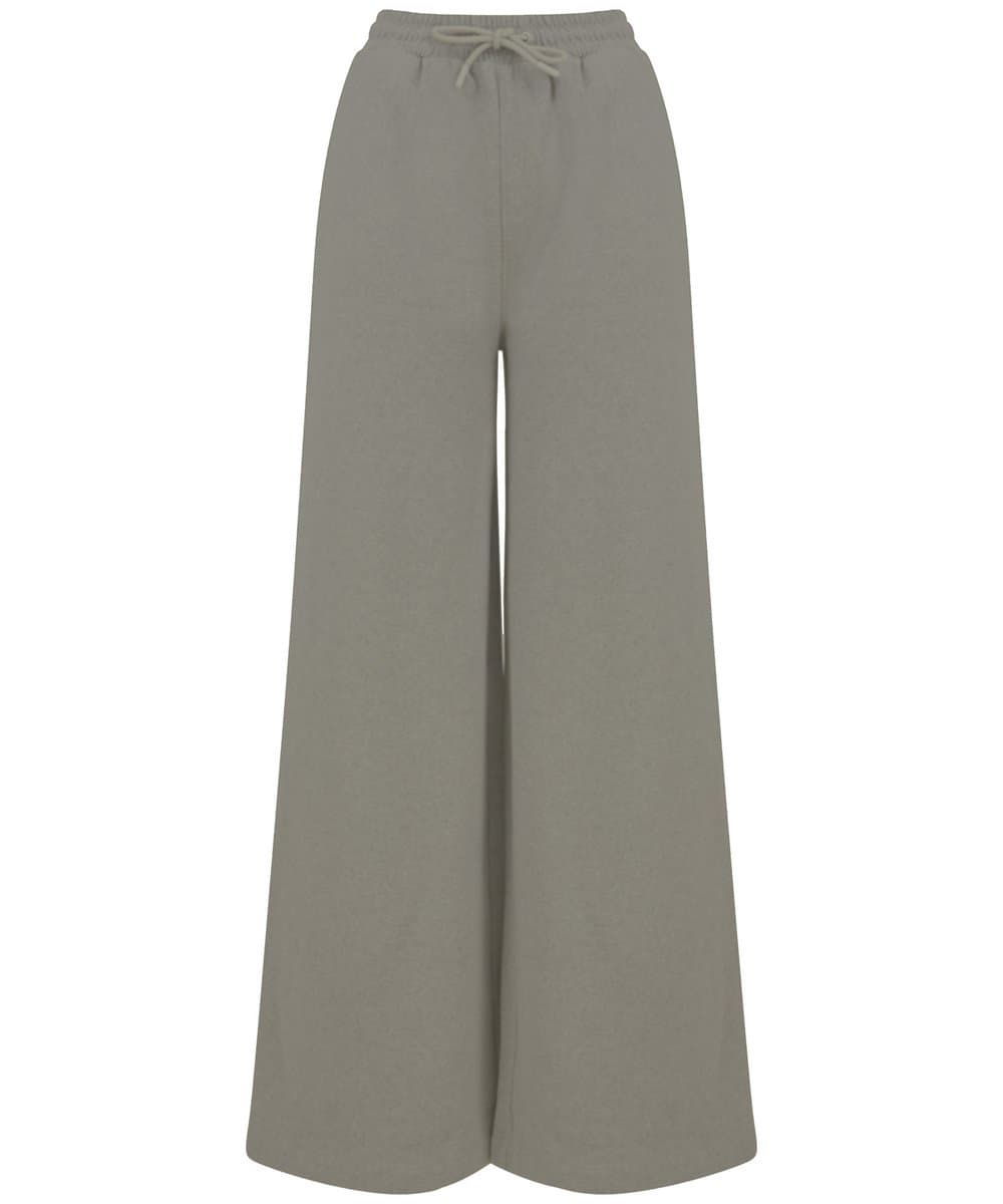 Women's sustainable fashion wide leg joggers 5