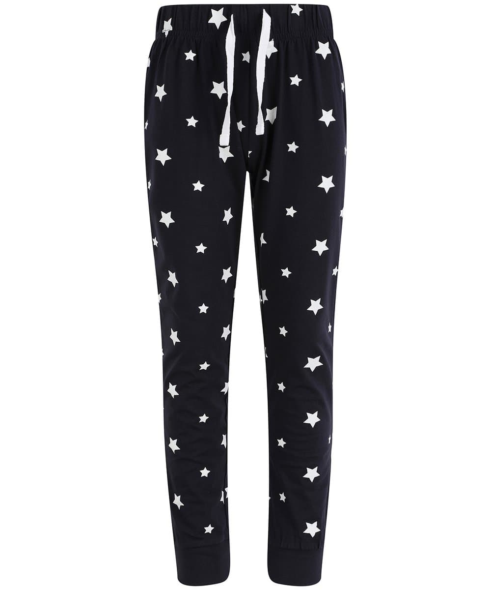 Kids cuffed lounge pants 5