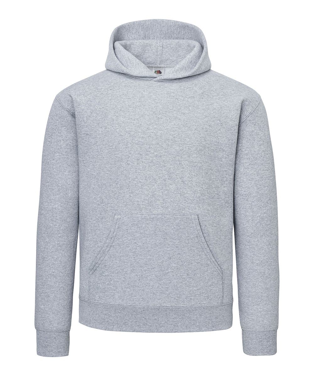 Supercotton™ hooded sweatshirt 2