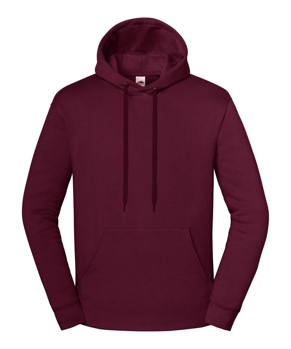 Iconic premium hooded sweat 4