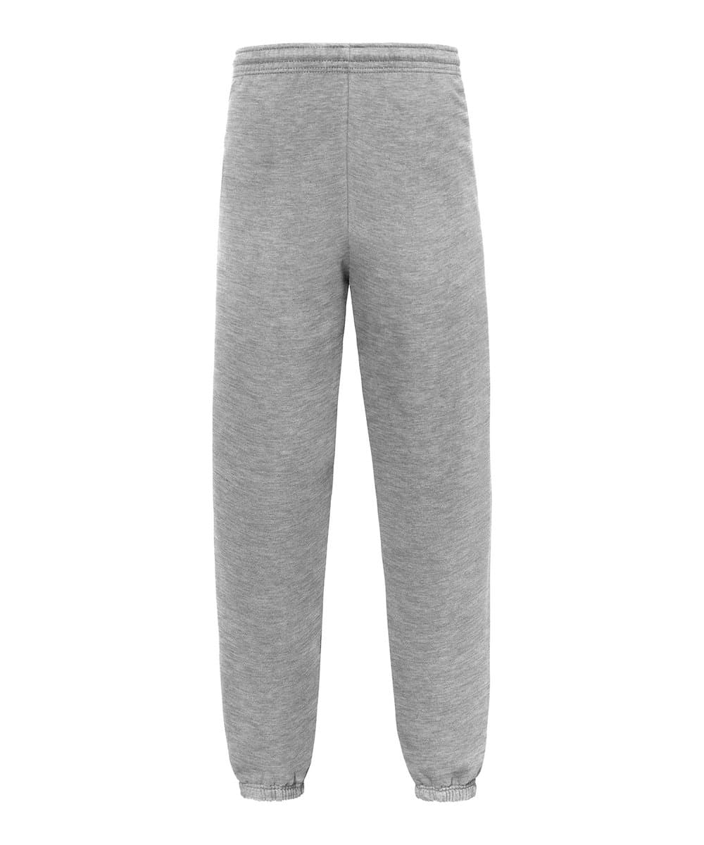 Iconic premium elasticated cuff jog pants 2