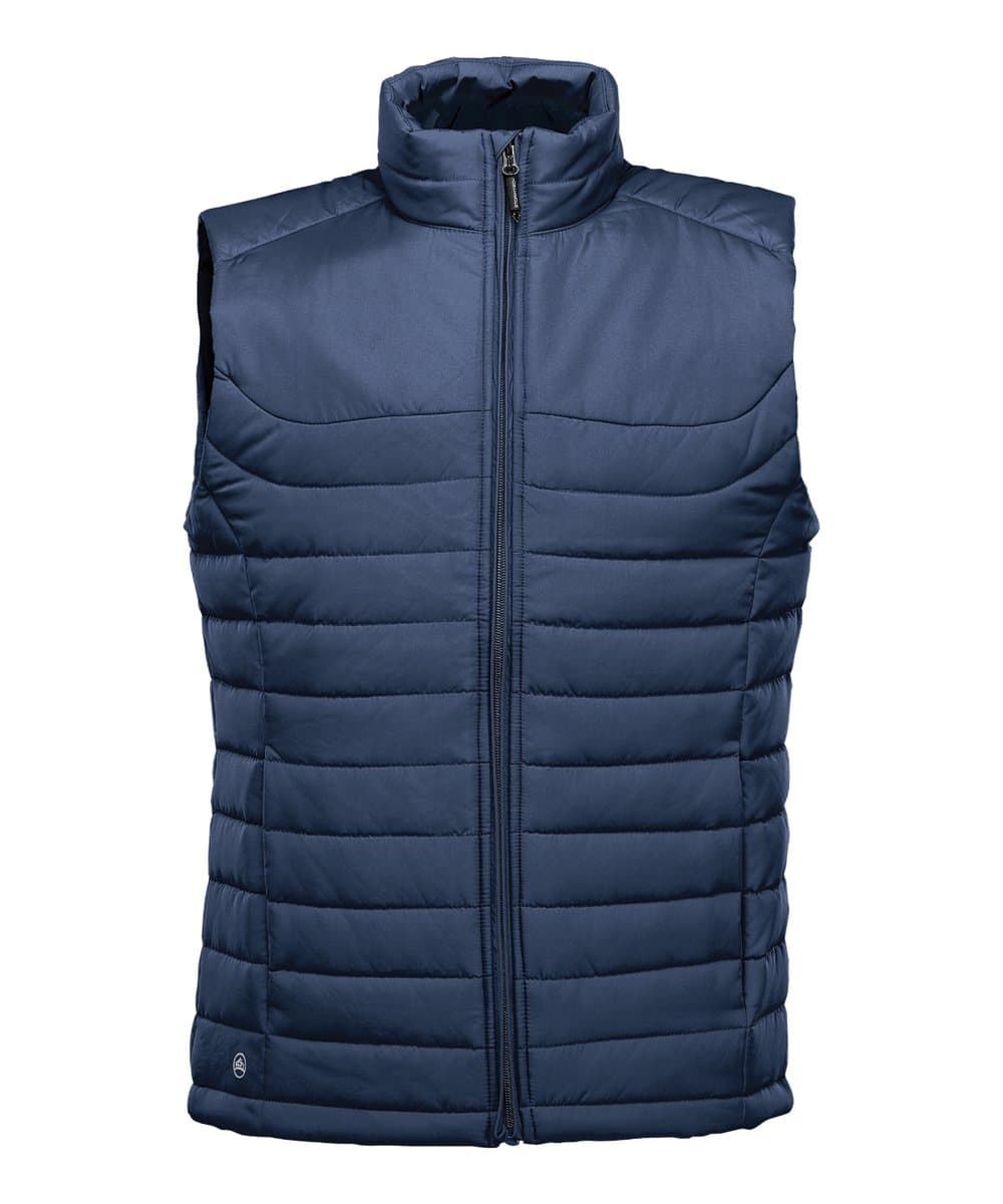 Nautilus quilted bodywarmer 4