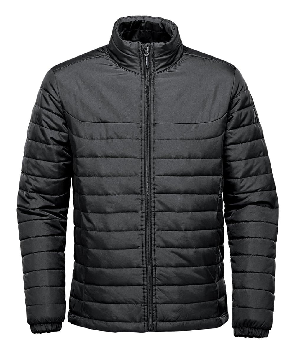 Nautilus quilted jacket 2