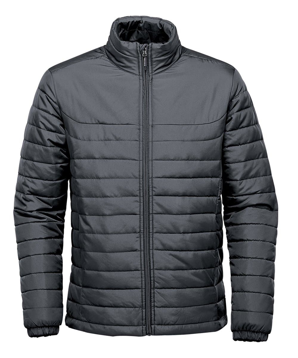 Nautilus quilted jacket 3