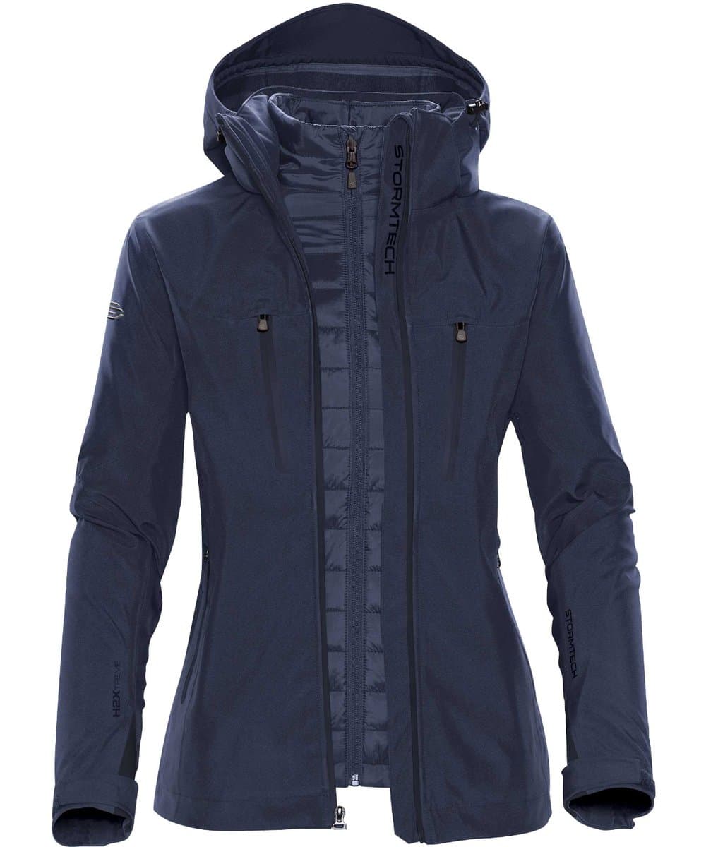 Women's Matrix system jacket 3