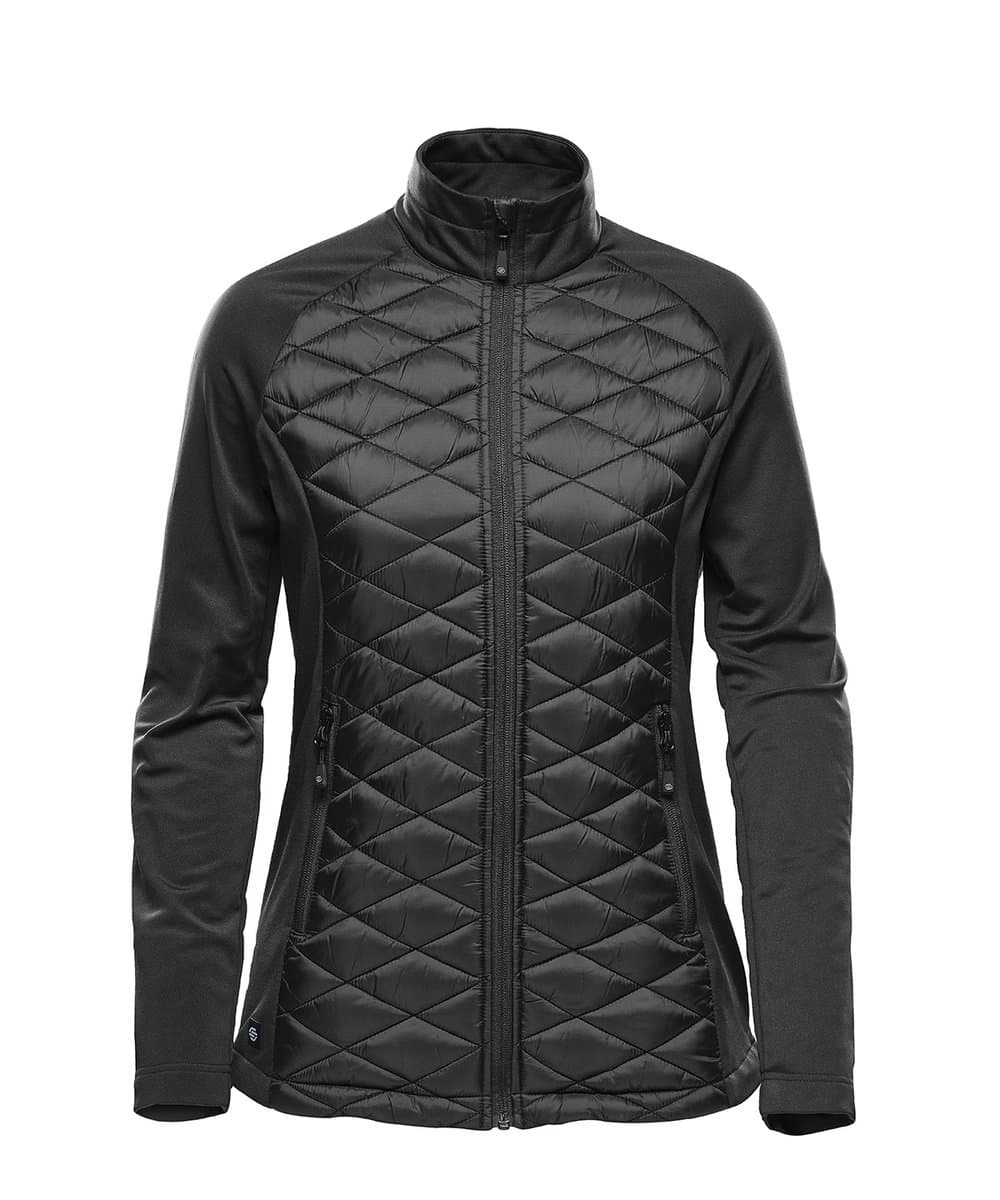Women’s Boulder thermal shell 2