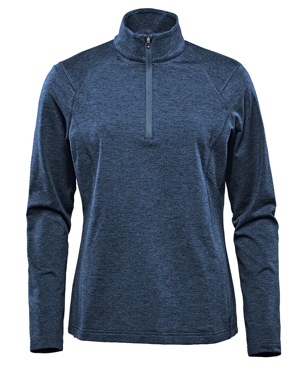 Women’s Treeline ¼-zip fleece 3