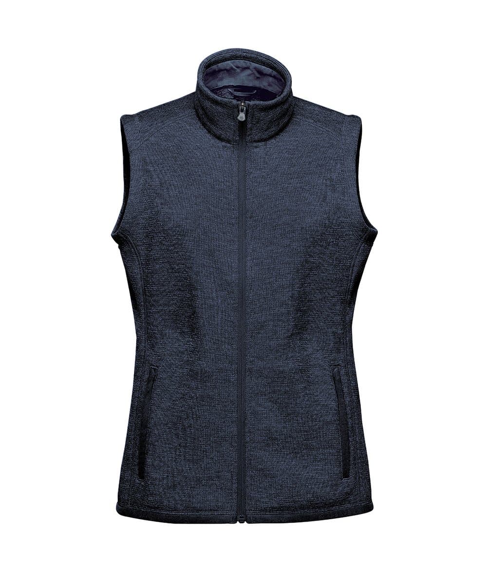 Women’s Avalante fleece vest 4