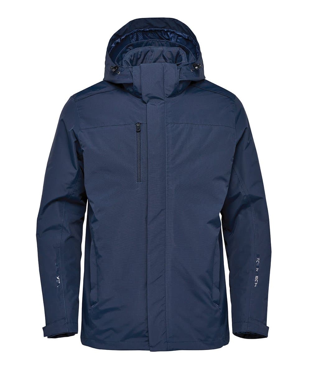 Magellan system jacket 4