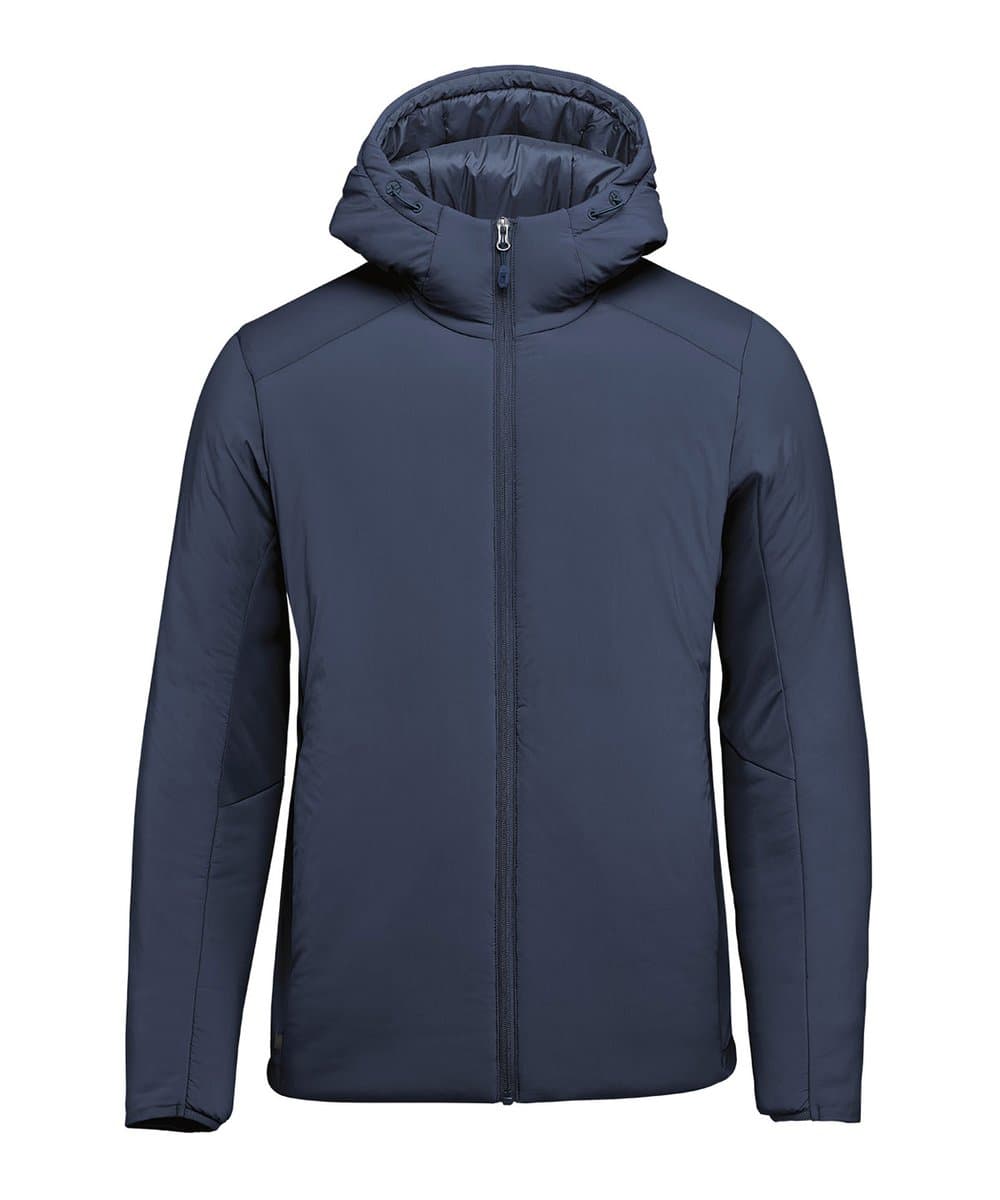 Cascadia thermal jacket 3