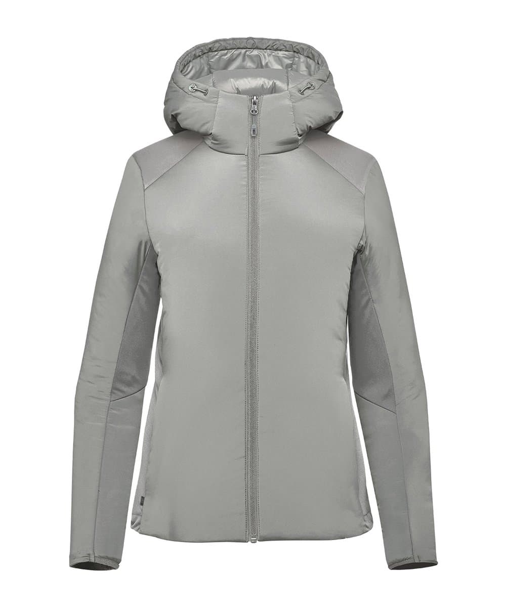 Women’s Cascadia thermal jacket 4