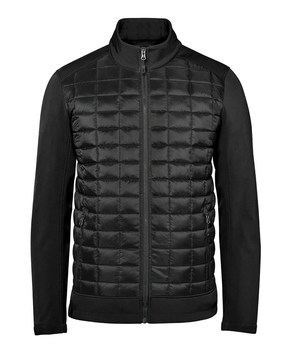 Appalachian thermal softshell jacket 2