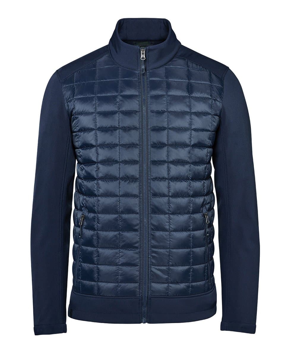 Appalachian thermal softshell jacket 4