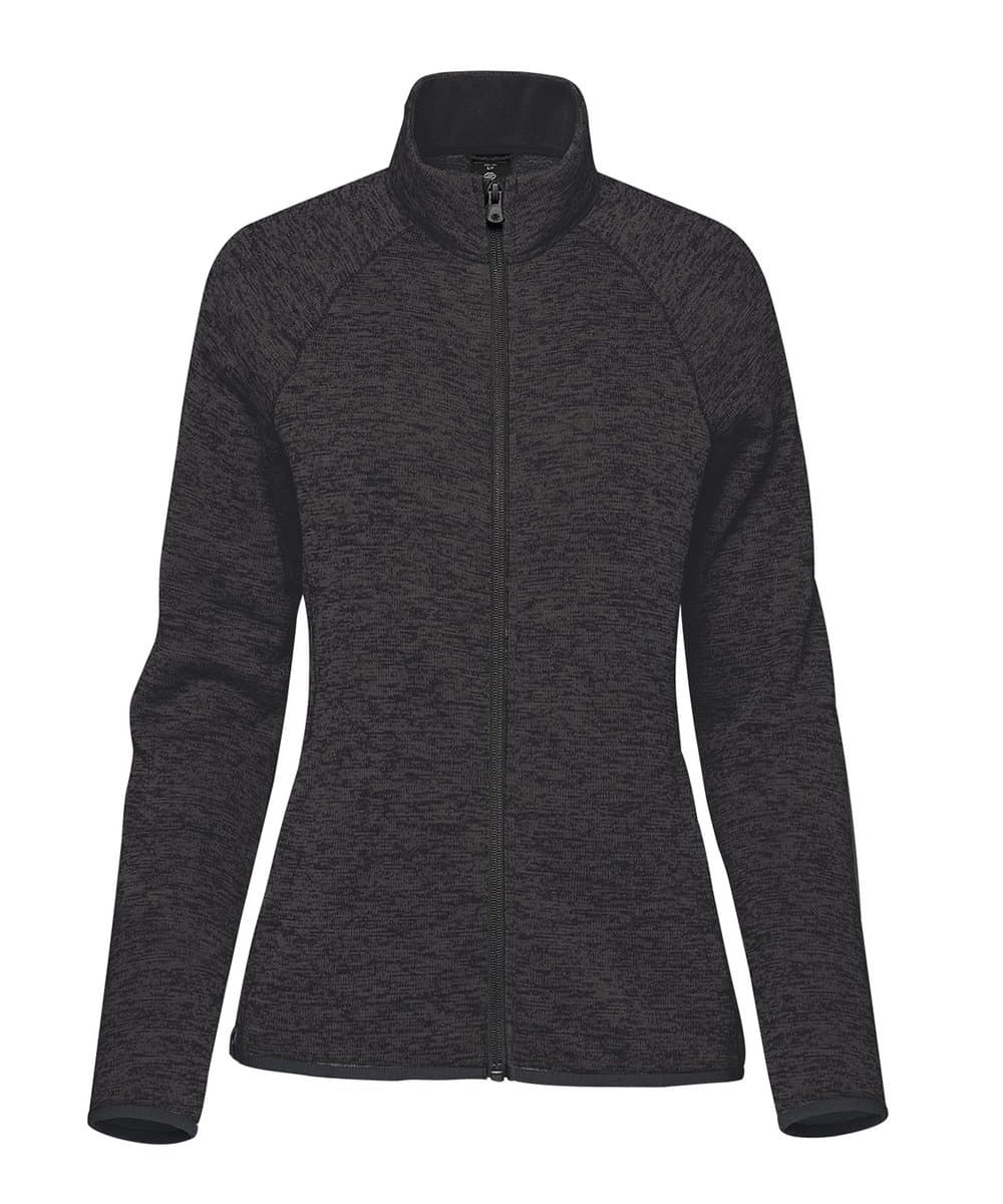 Women’s Yosemite full-zip fleece jacket 2