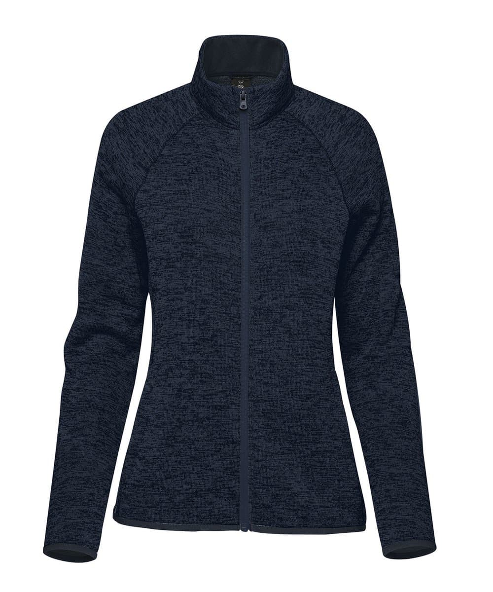 Women’s Yosemite full-zip fleece jacket 4