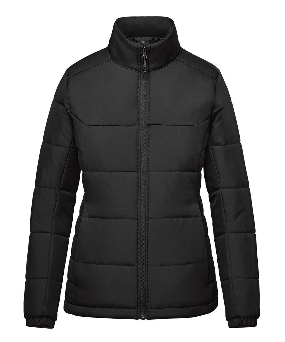 Women’s Sierra thermal jacket 2