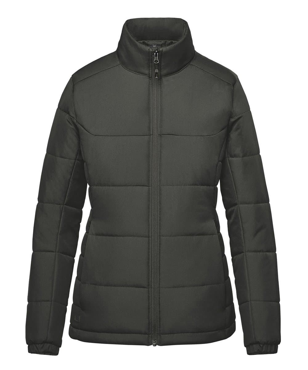 Women’s Sierra thermal jacket 3