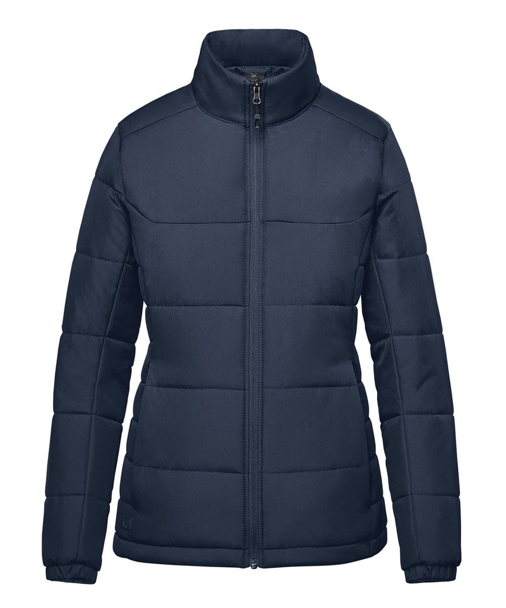 Women’s Sierra thermal jacket 4