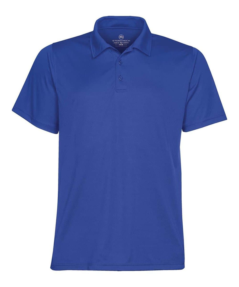 Sports performance polo 5