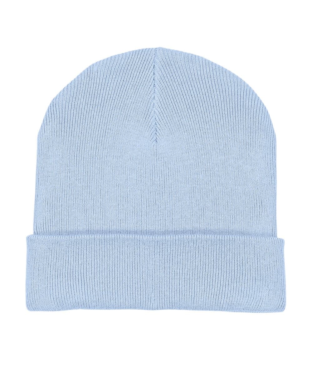 Rib beanie in unisex fit (STAU772) 3