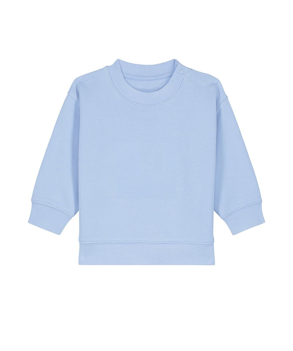 Baby Changer terry crew neck sweatshirt (STSB920) 2