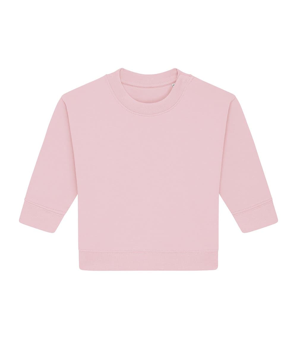 Baby Changer terry crew neck sweatshirt (STSB920) 4