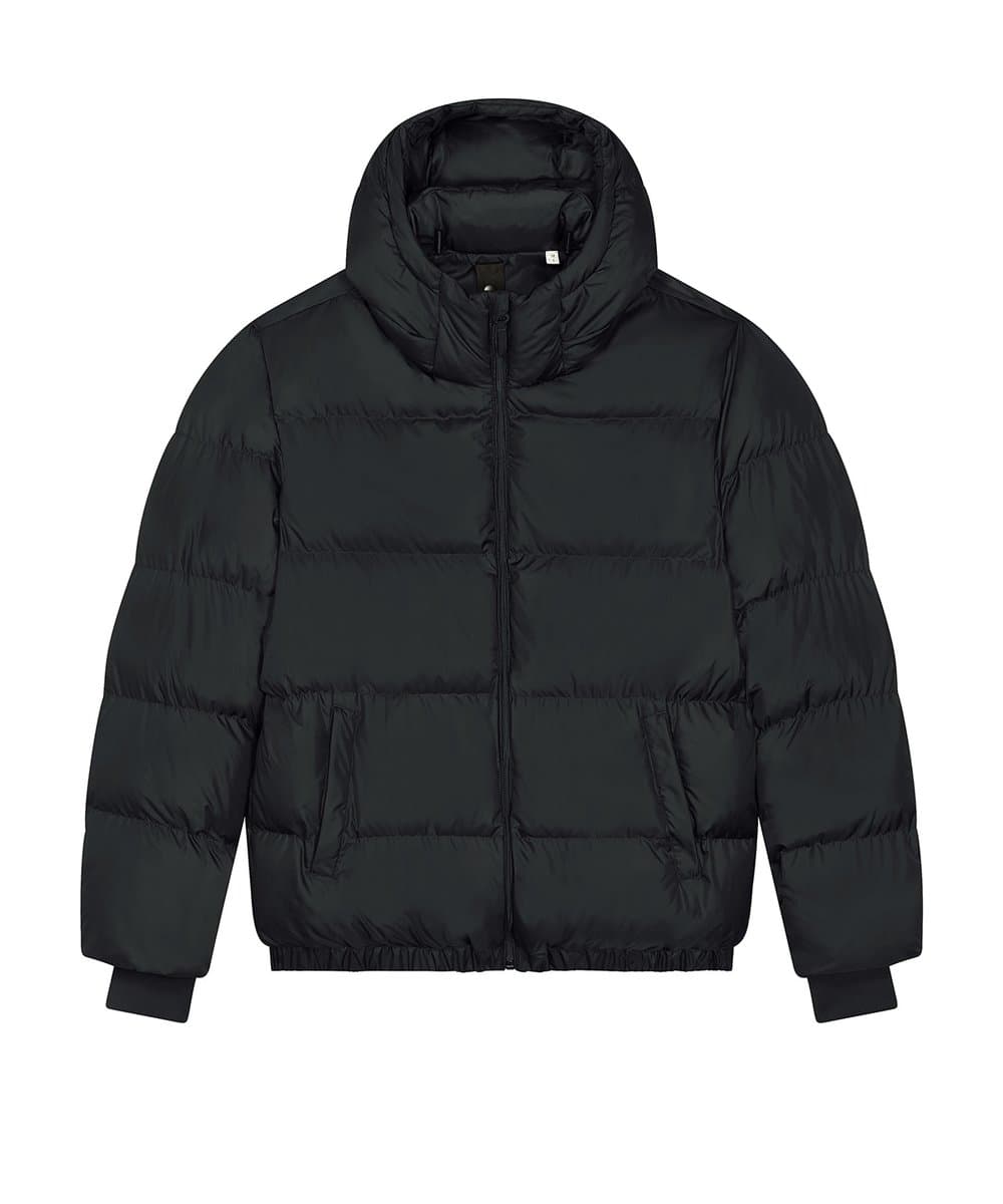 Unisex Puffer oversized jacket (STJU840) 2