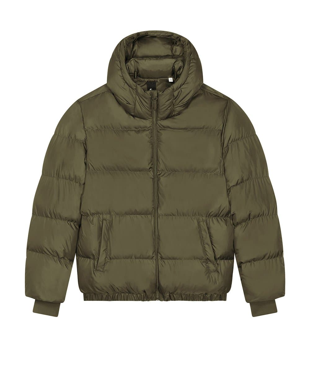 Unisex Puffer oversized jacket (STJU840) 3
