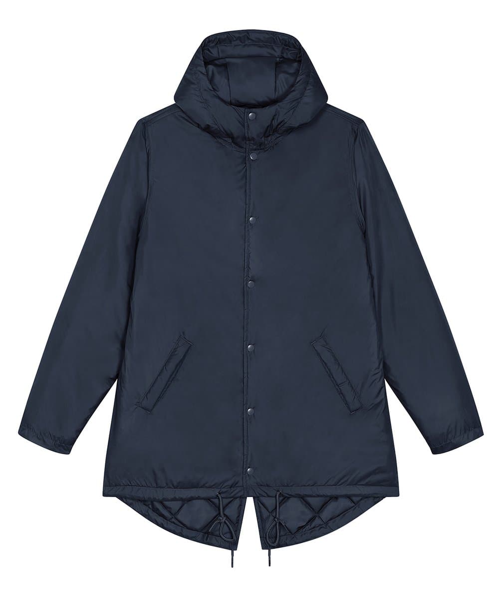 Unisex padded parka jacket (STJU841) 4