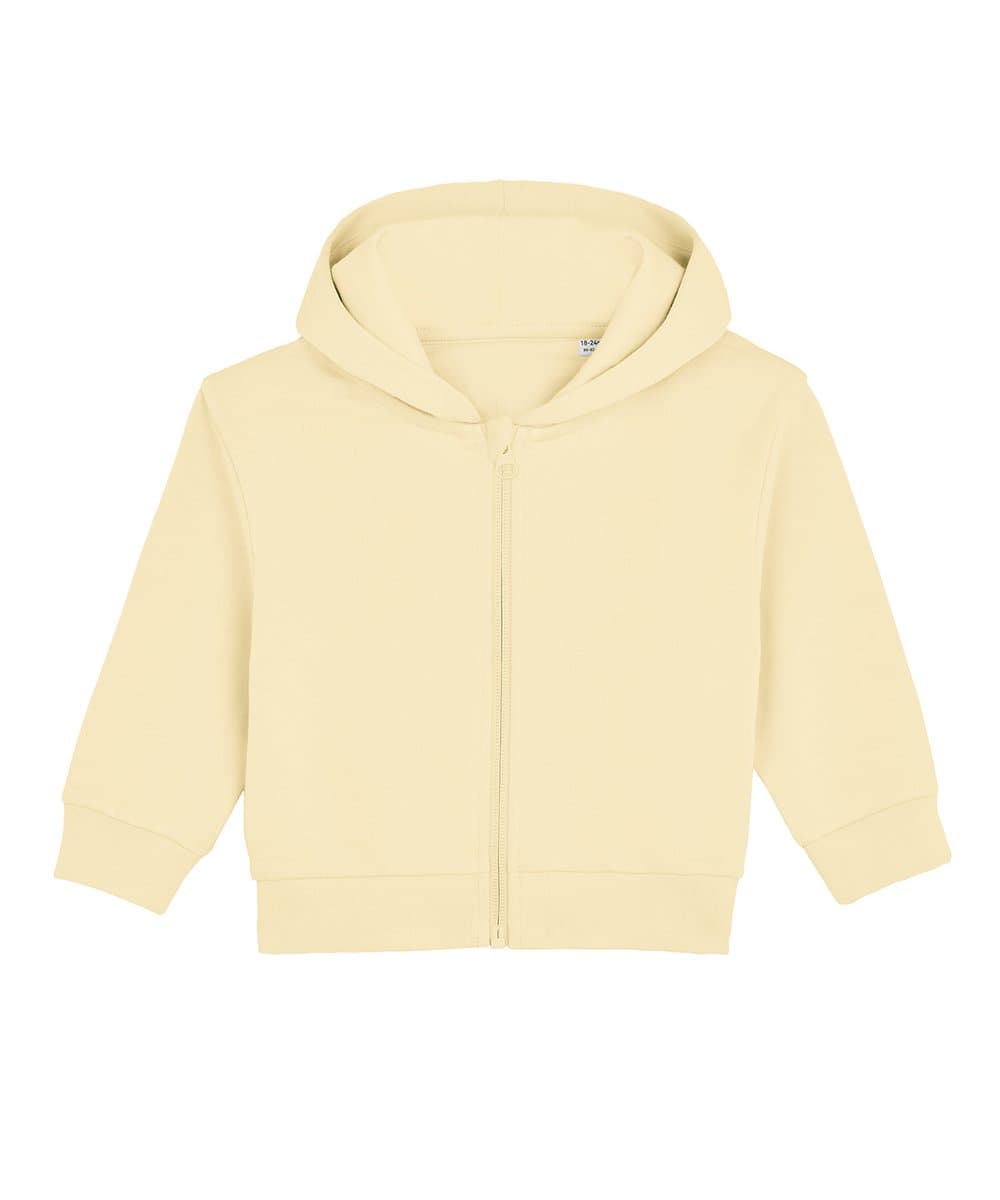Baby Connector hoodie zip-through sweatshirt (STSB105) 3