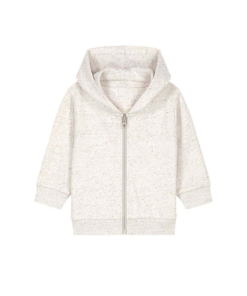 Baby Connector hoodie zip-through sweatshirt (STSB105) 5