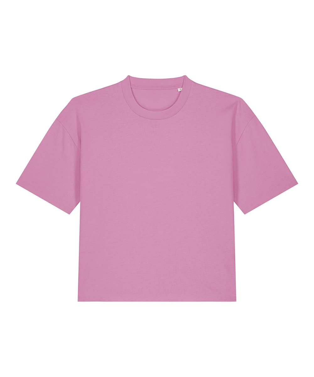 Women’s Stella Nova boxy t-shirt (STTW175) 4