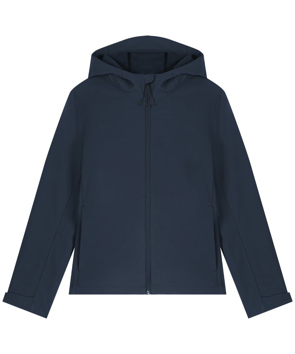 Women’s Stella Discoverer hooded softshell  (STJW159) 4
