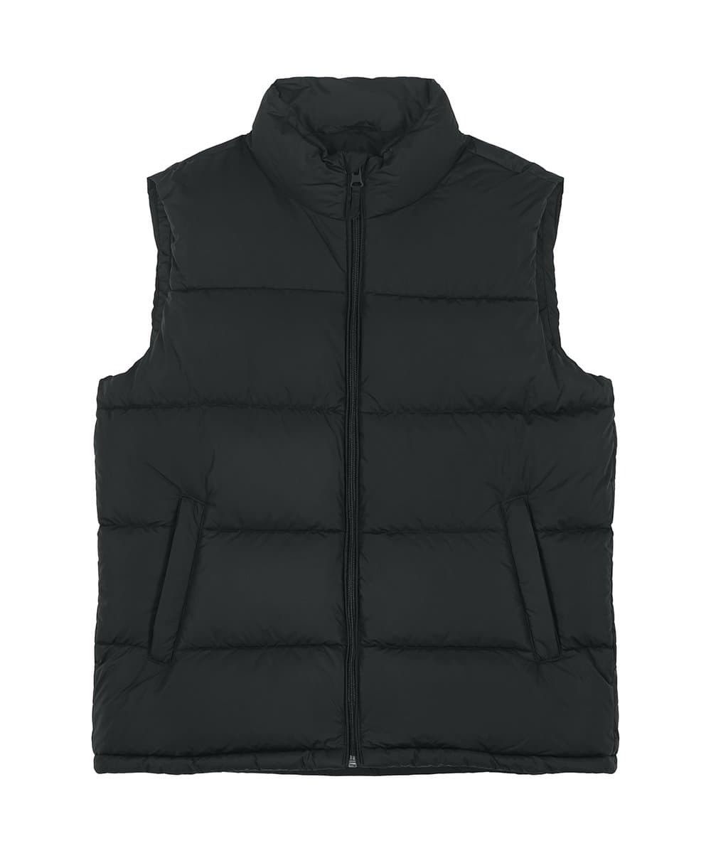 Padded puffer gilet (STJU250) 2