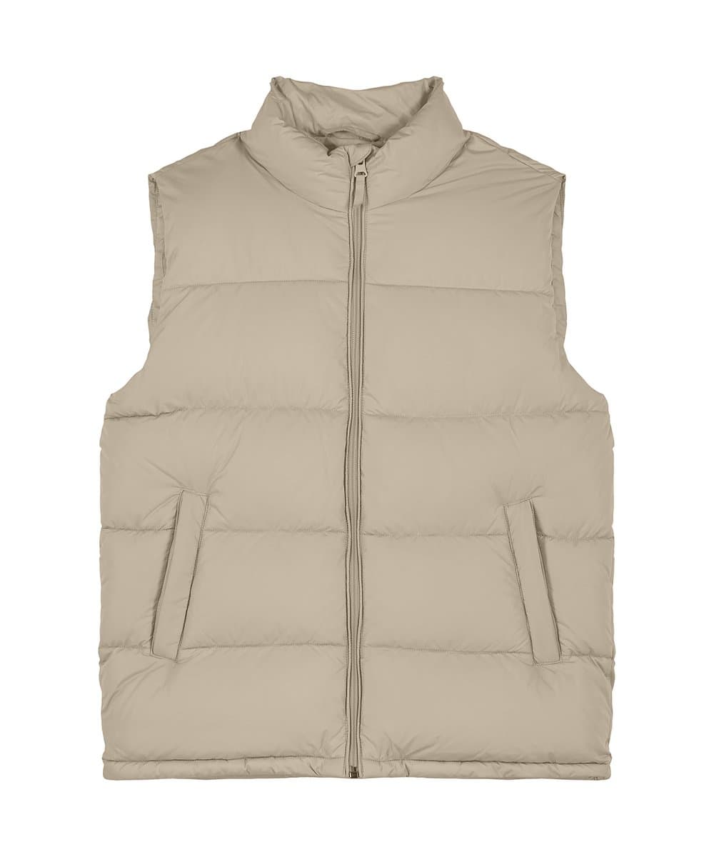 Padded puffer gilet (STJU250) 3