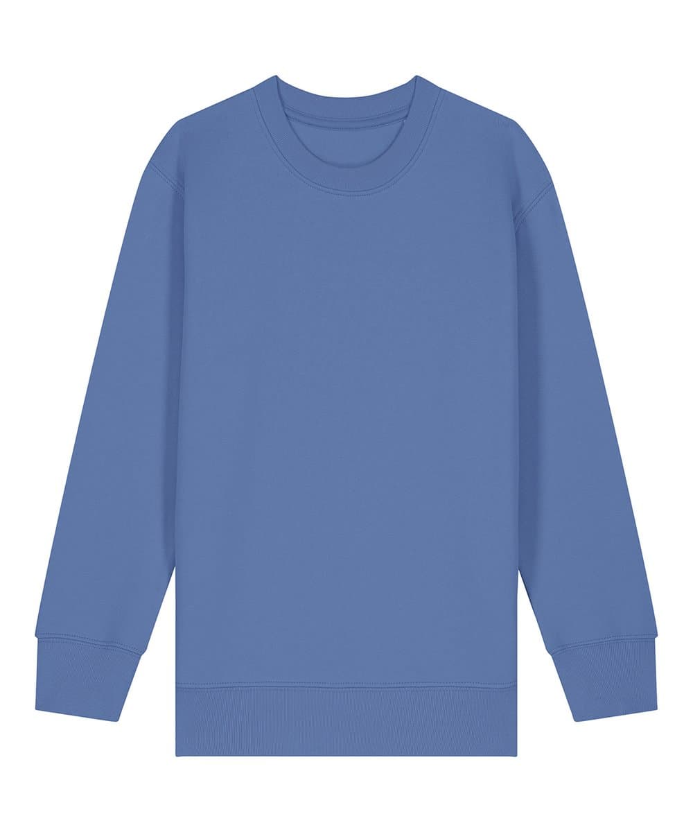 Kids Mini Changer 2.0 iconic crew neck sweatshirt (STSK181) 2