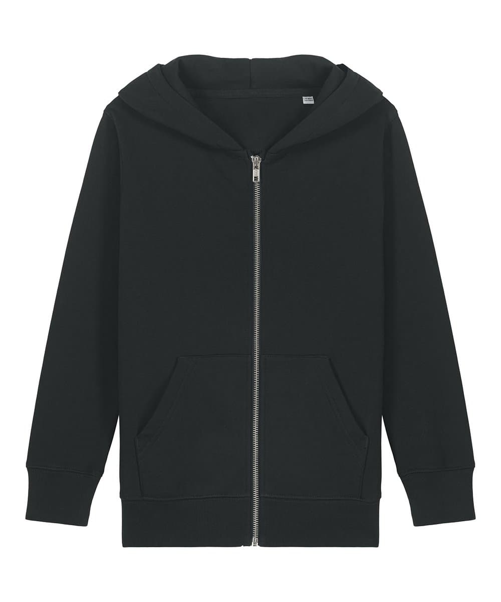 Kids Mini Cultivator 2.0 iconic zip-thru hoodie sweatshirt (STSK182) 2