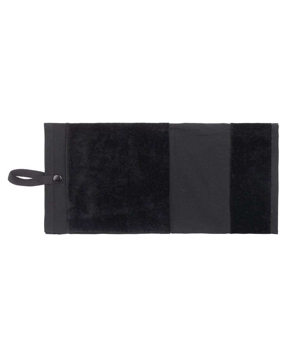 Deluxe velour golf towel 2