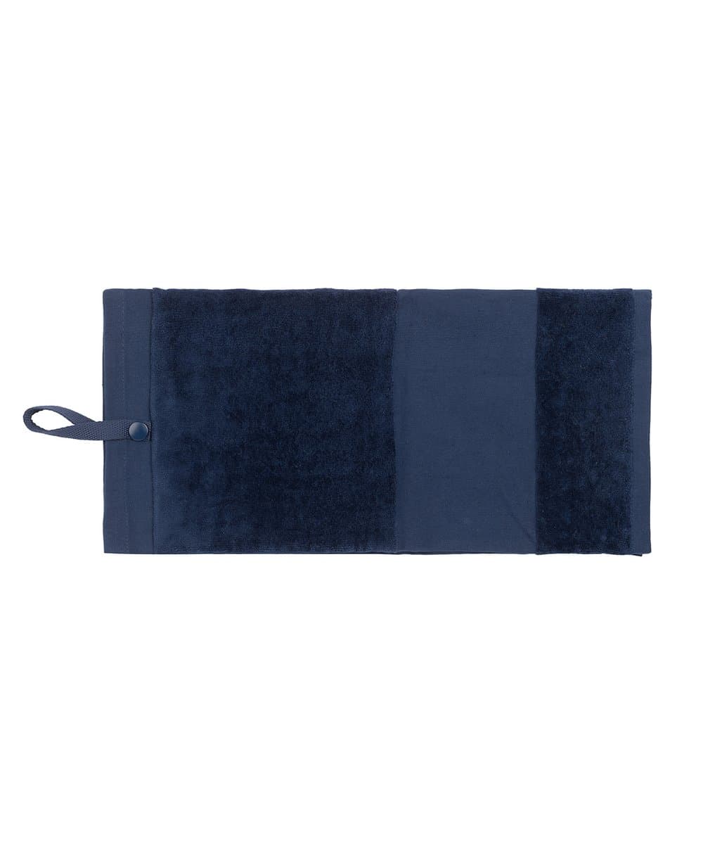 Deluxe velour golf towel 3