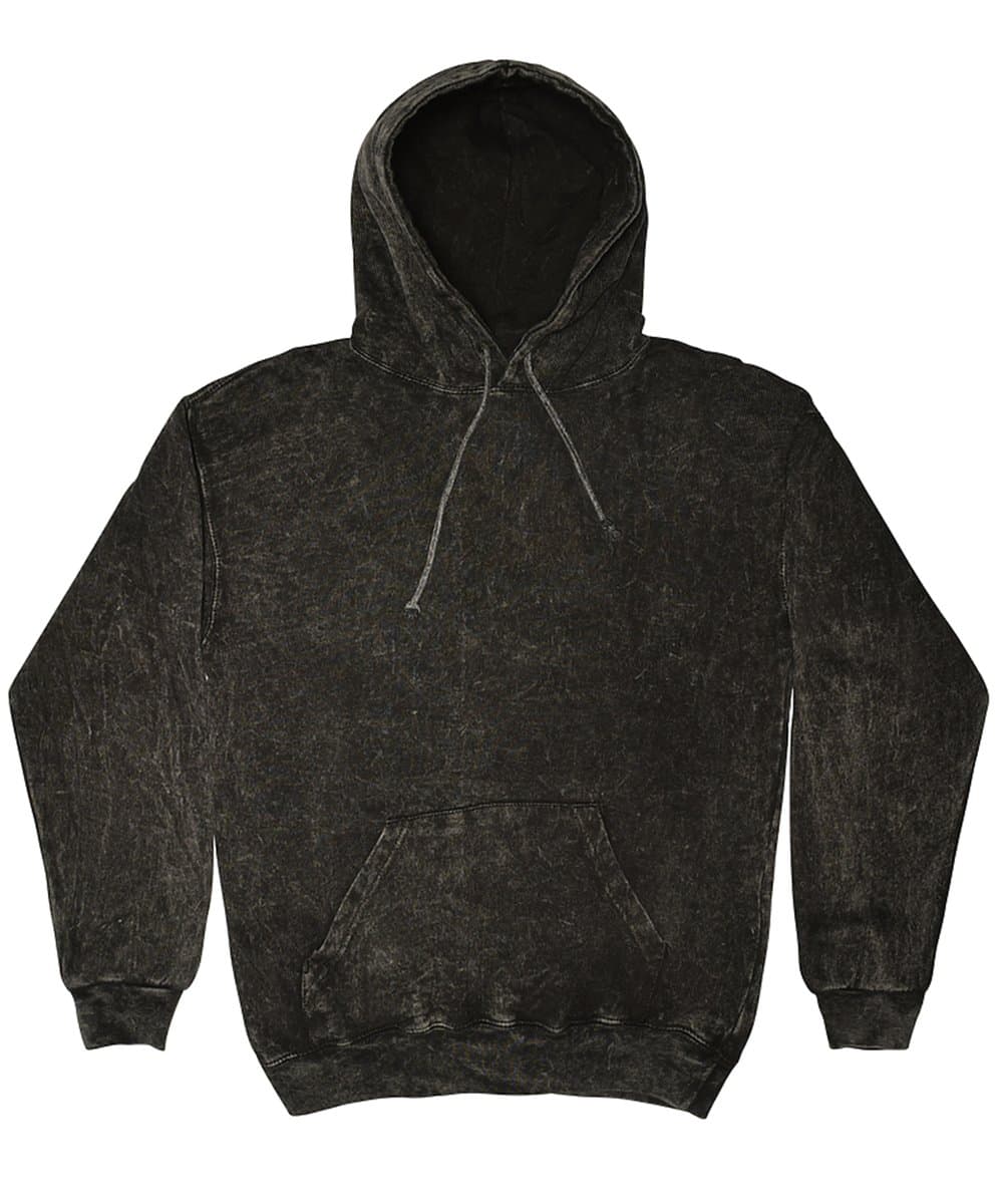 Rainbow tie-dye hoodie 5