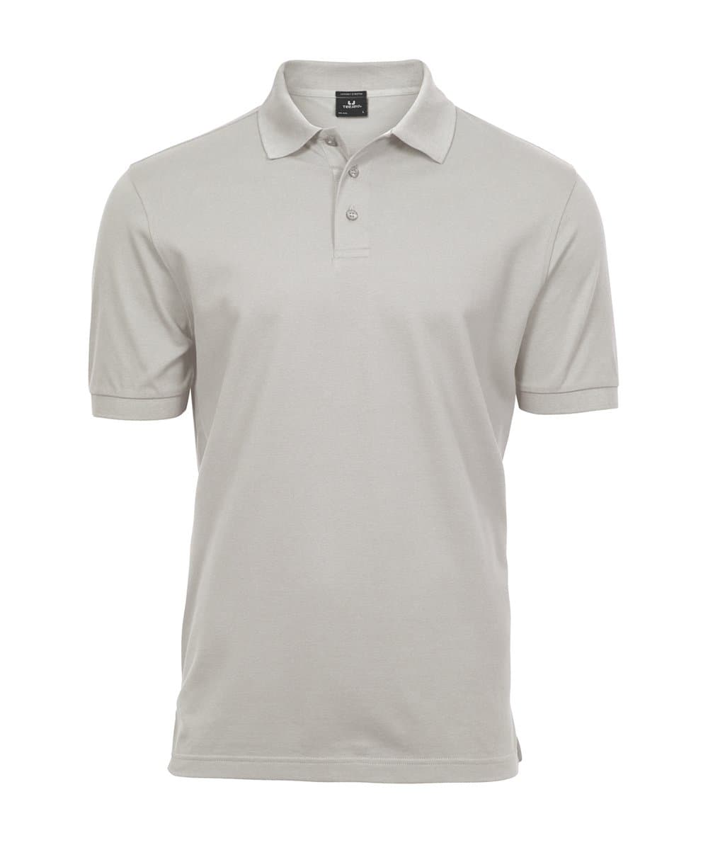 Luxury stretch polo (1405) 3